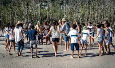 Manguezal inspira projeto que une música e educação ambiental no Rio