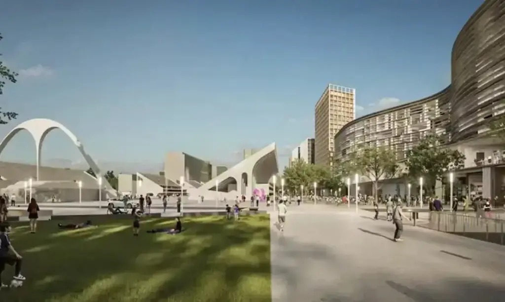 Praça Onze será revitalizada com investimento de R$ 1,7 bilhão no Rio