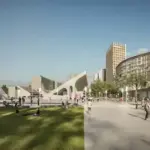 Praça Onze será revitalizada com investimento de R$ 1,7 bilhão no Rio