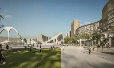 Praça Onze será revitalizada com investimento de R$ 1,7 bilhão no Rio