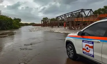Tempestades atingem 43 municípios no Rio Grande do Sul e deixam desalojados