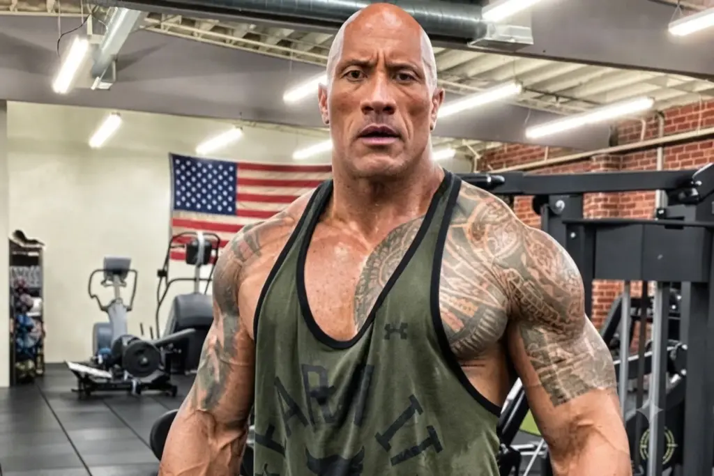 Dwayne Johnson chega ao Brasil e conquista fãs durante divulgação de Moana