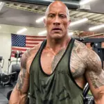 The Rock canta samba com Péricles e celebra recepção do público brasileiro no Rio