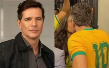 Daniel de oliveira vive um novo romance com uma estudante de arquitetura de 21 anos