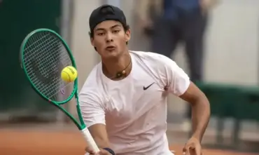 Guto conquista título de duplas em Wimbledon Juvenil