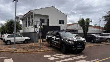 Delegacia de polícia civil de Rondonopolis