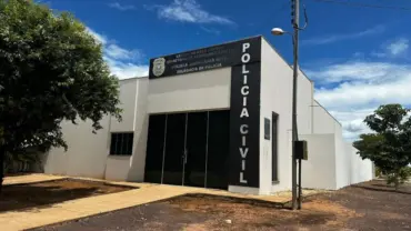 Delegacia de Gaúcha do Norte
