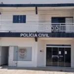 Condenado a 19 anos por homicídio no Paraná é localizado e preso pela Polícia Civil em Paranatinga