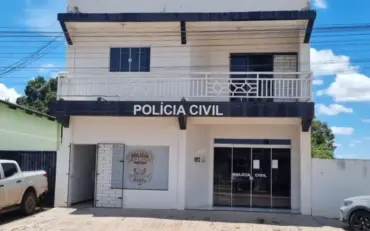 Delegacia de polícia civil
