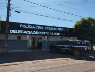 Delegacia da Polícia Civil de Porto Alegre do Norte