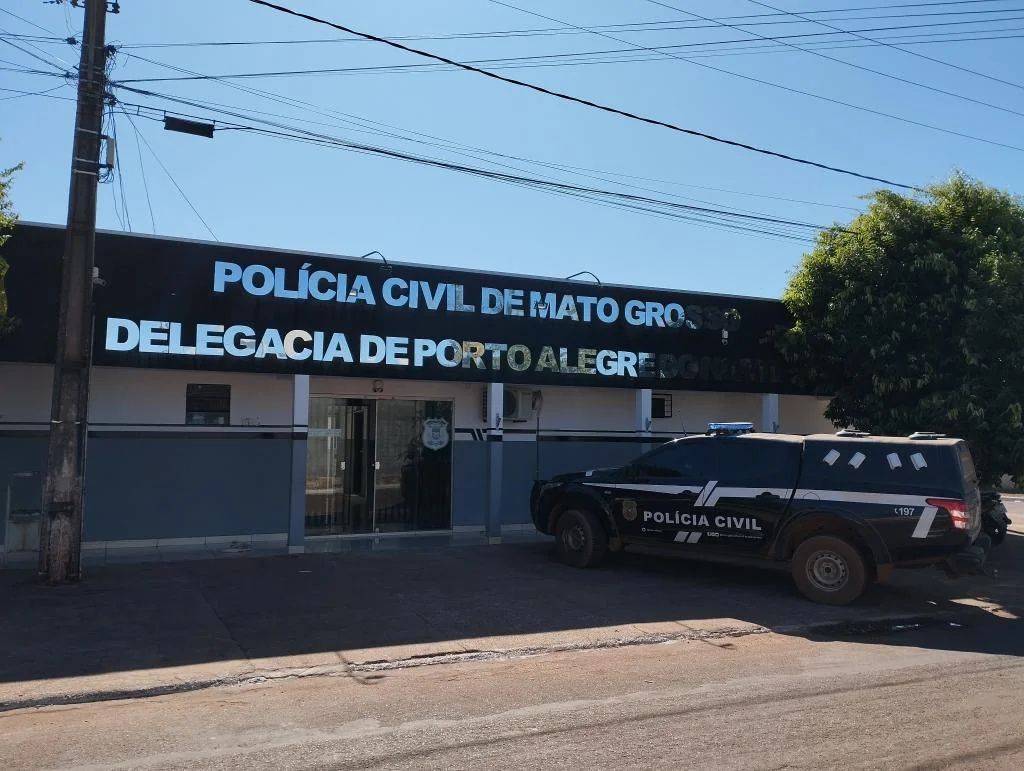 Polícia Civil cumpre regressão cautelar em Porto Alegre do Norte