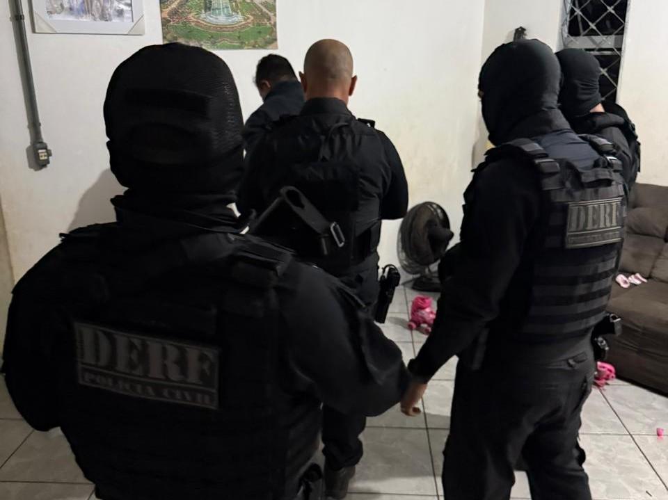 Polícia Civil deflagra operação em MT e prende vereador suspeito de ligação em morte de jovem