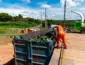 Rondonópolis abre ecopontos nos fins de semana para frear descarte de lixo em terrenos