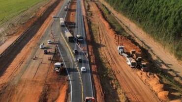 Nova Rota do Oeste anuncia interdições na BR-163 e BR-364 nesta terça-feira