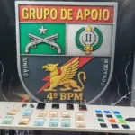 Suspeito de estelionato é preso com R$ 11,3 mil em Várzea Grande
