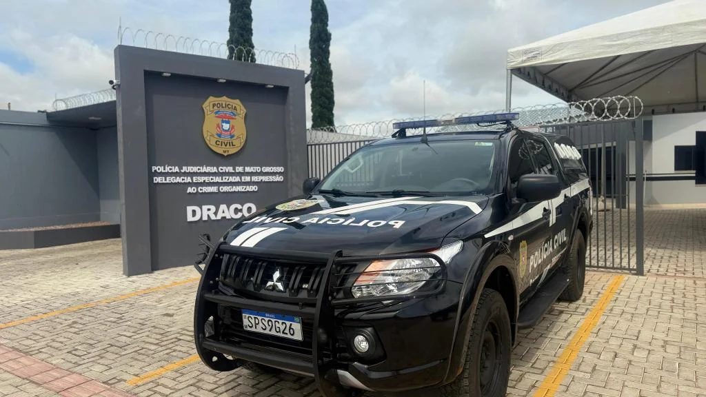 Confresa prende suspeito de homicídio de adolescente em SC