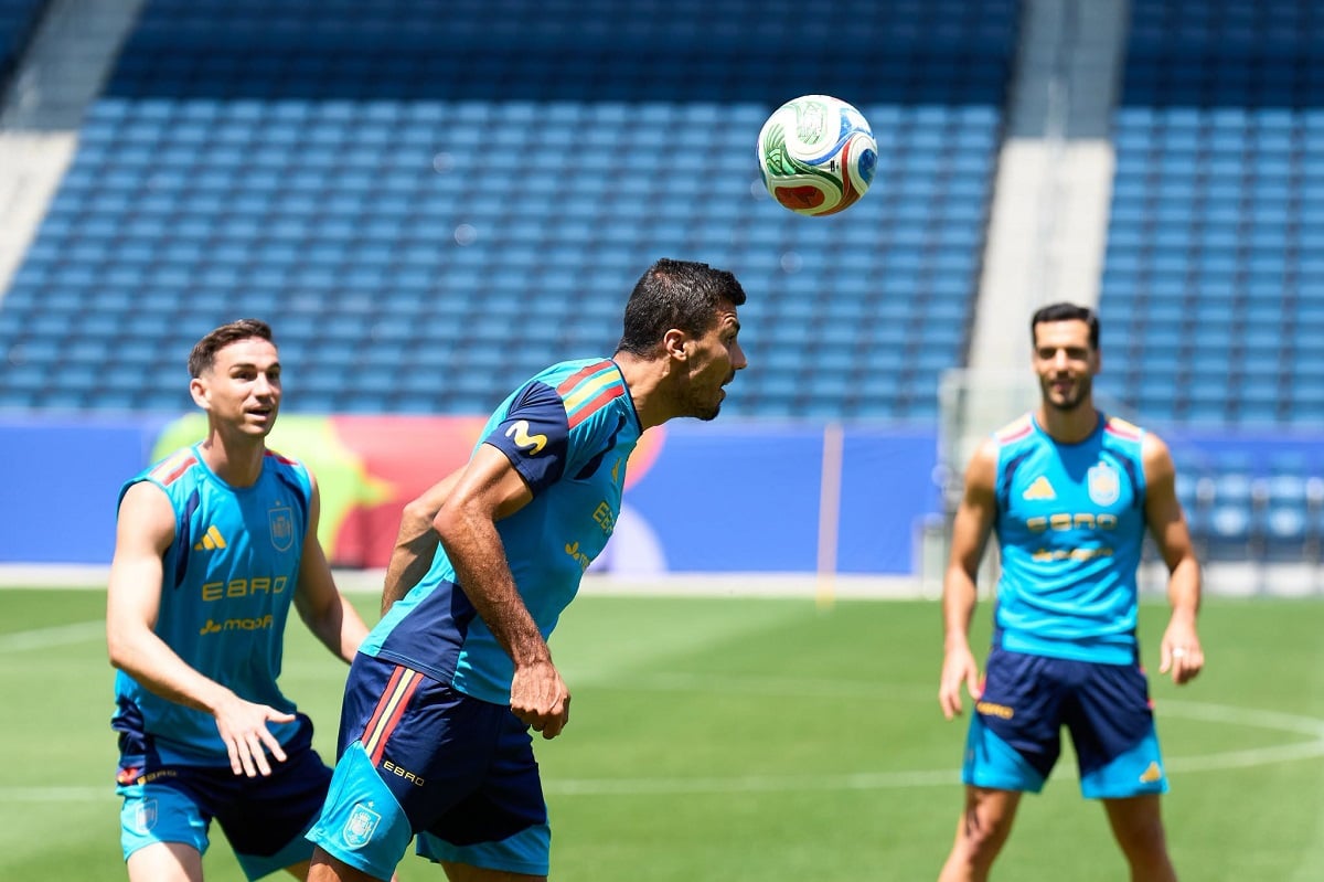 Portugal x Espanha: onde assistir ao vivo o clássico que promete parar a Copa do Mundo 2026. Imagem: Ángel Martínez/RFEF