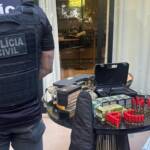 Polícia Civil prende empresário de Sorriso suspeito de estupro de vulnerável e exploração infantil