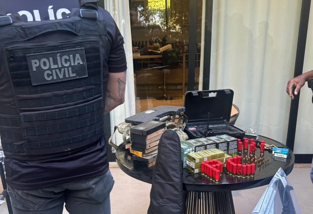 Polícia Civil prende empresário de Sorriso suspeito de estupro de vulnerável e exploração infantil