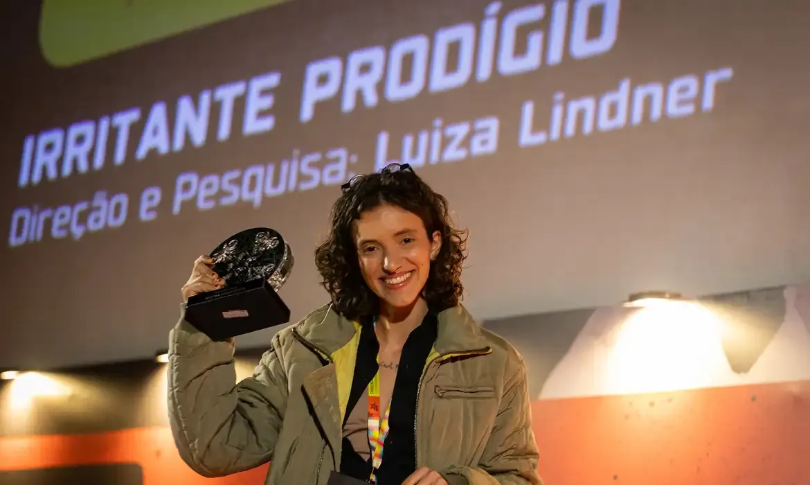 Filme Irritante Prodígio vence mostra competitiva da CineOP em Ouro Preto