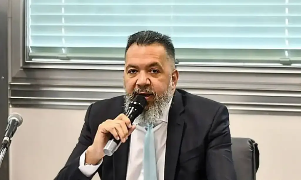 Canella é solto por Moraes após prisão com fuzil