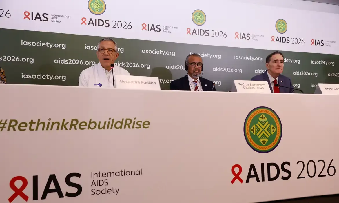 Carbotegravir pode chegar ao SUS para prevenir HIV ainda em 2026