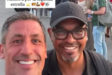Capdevila é liberado após veto e viaja para acompanhar a final da Copa