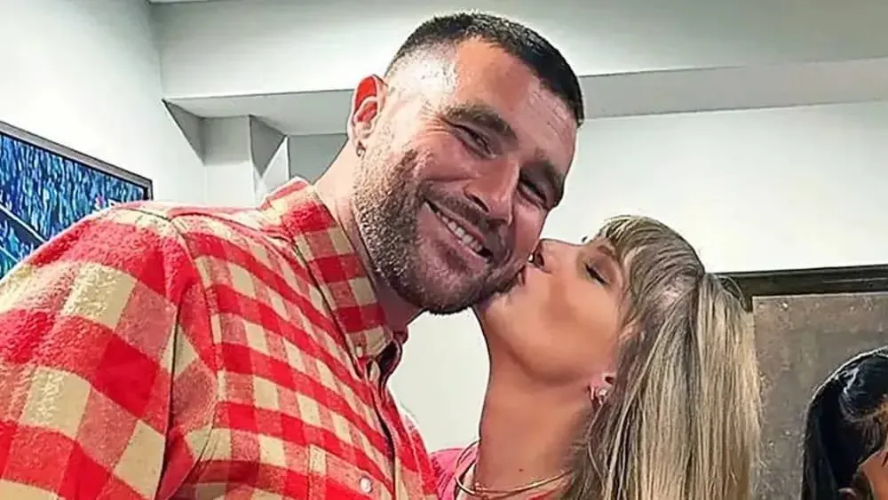Taylor Swift chega ao Madison Square Garden antes de casamento com Travis Kelce, diz TMZ