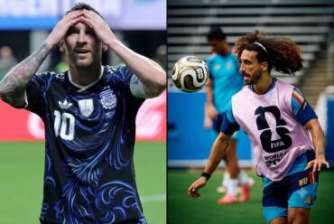 Espanha x Argentina: onde assistir à grande final da Copa do Mundo 2026 ao vivo. Imagem: Divulgação AFA e Real Federação Espanhola