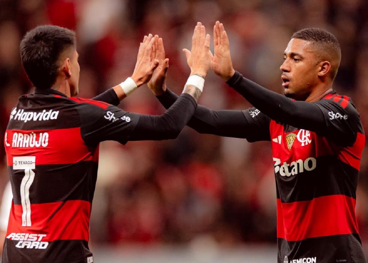 Chapecoense x Flamengo: onde assistir ao vivo e tudo sobre o duelo do Brasileirão 2026. Imagem: Divulgação CRF Chapecoense x Flamengo: onde assistir ao vivo e tudo sobre o duelo do Brasileirão 2026. Imagem: Divulgação CRF