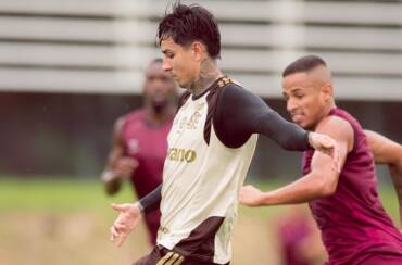 Flamengo x Lausanne-Sport: onde assistir ao vivo, horário e prováveis escalações do amistoso. Imagem: Divulgação Flamengo