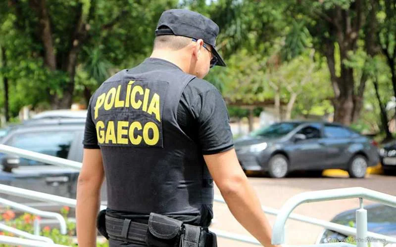 Gaeco cumpre mandados em Cuiabá e VG por golpes na Bahia