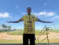 Do esporte de base ao Pan-Americano: goleiro de Sinop veste a camisa da Seleção Brasileira de Futsal