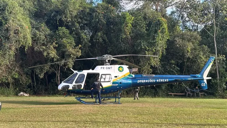 Operação integra estratégia estadual de combate às facções