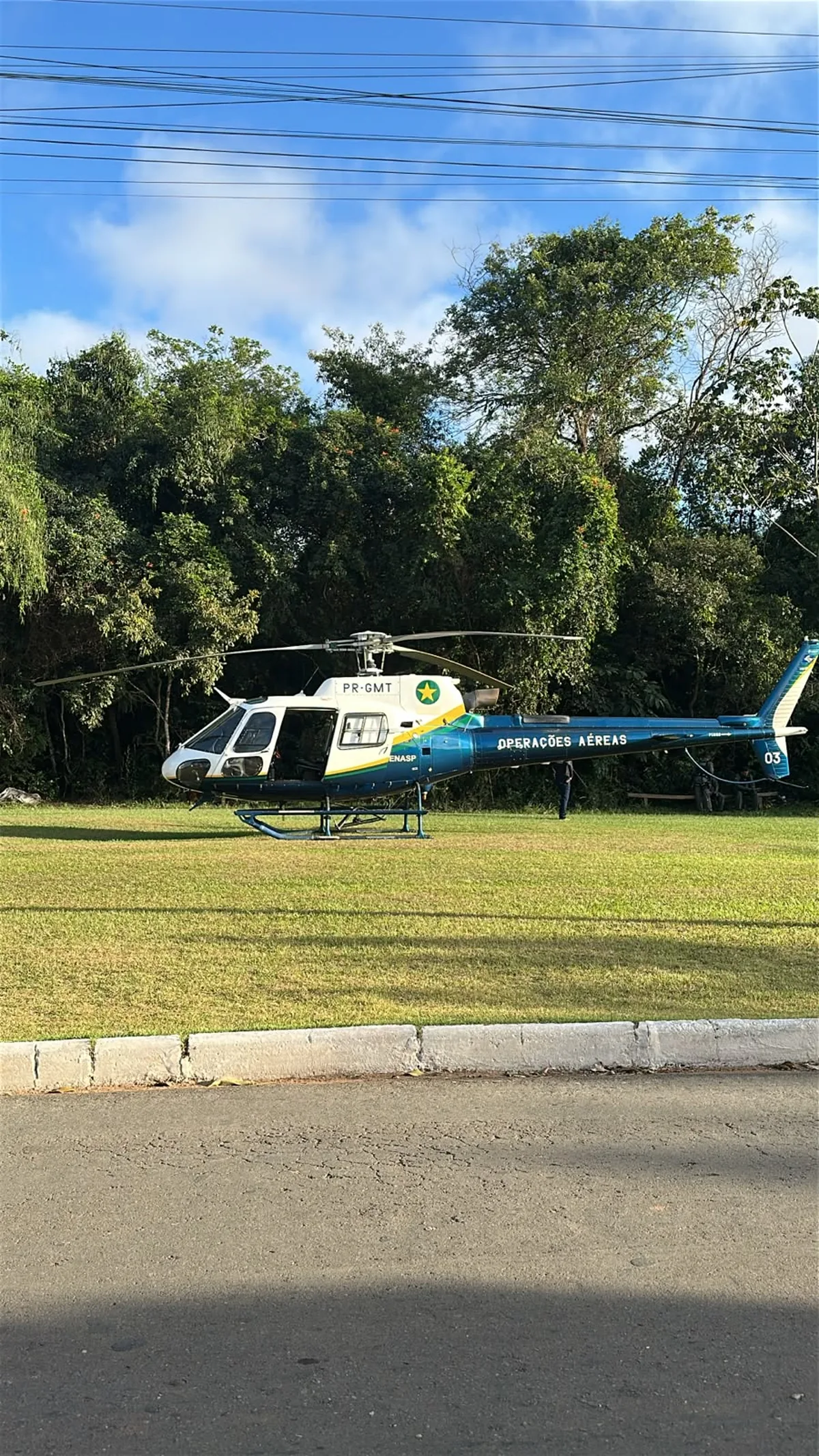 Helicoptero pm cenariomt3