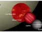Astrônomos descobrem objeto espacial misterioso que desafia rótulos e pode ser a primeira exolua