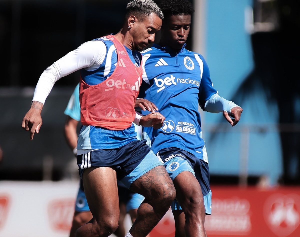 Inter x Cruzeiro: onde assistir ao vivo e tudo sobre o duelo da 19ª rodada do Brasileirão. Imagem: Gustavo Martins/Cruzeiro