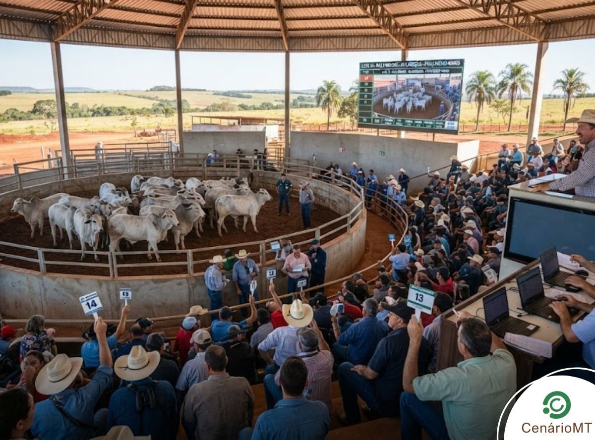 52ª Exposul em Rondonópolis confirma seis leilões de gado e feira de touros com foco no fortalecimento da pecuária