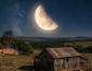 Lua hoje (27/07): saiba qual é a fase lunar desta segunda-feira e veja o calendário