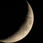Lua minguante marca esta quinta (09/07/2026); veja quando muda a próxima fase em julho