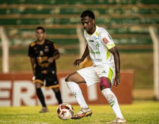 Luverdense x Guaporé: veja onde assistir, ingressos e tudo sobre o duelo decisivo da Série D. Imagem: Kaylan Fotógrafo/Luverdense
