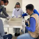 Alerta Sanitário: Agentes de 13 municípios de Mato Grosso participam de força-tarefa contra doenças transmitidas por caramujos