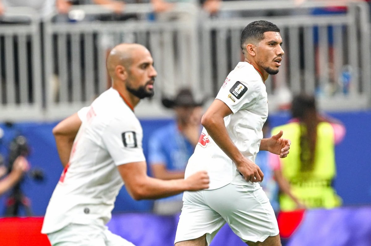 França x Marrocos: onde assistir ao vivo, horário e escalações das quartas da Copa do Mundo 2026. Imagem: seleção marroquina