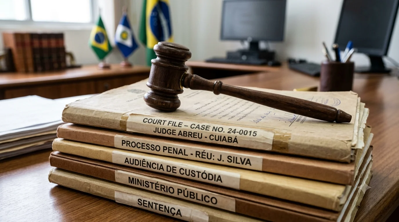 Comarca de Terra Nova do Norte adota agendamento para ordens judiciais com apoio da PM devido a efetivo reduzido