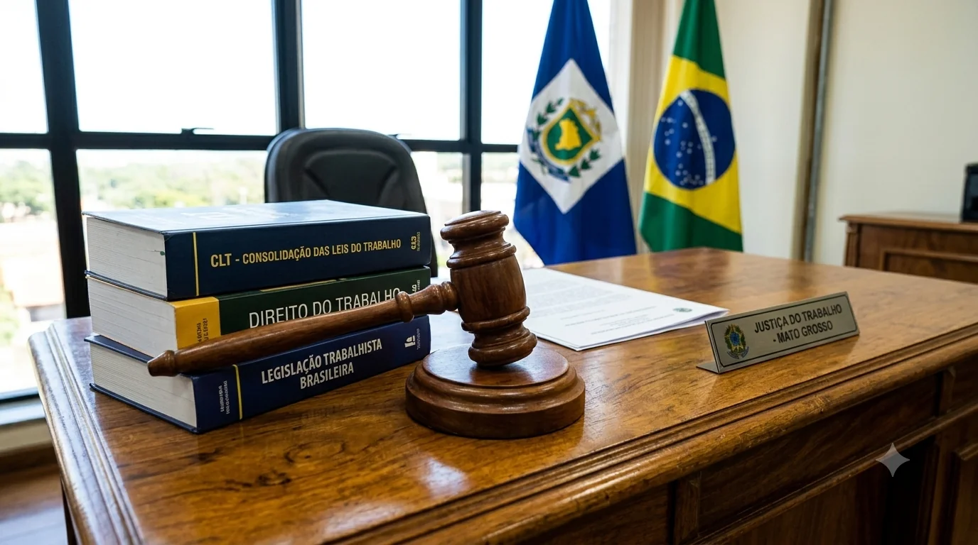 Casal é condenado a pagar indenização por manter sobrinha em trabalho análogo à escravidão em Chapada dos Guimarães