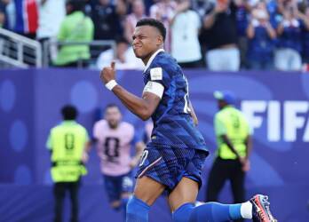 Mbappé fecha Copa do Mundo como artilheiro e recordista. Imagem: FFF