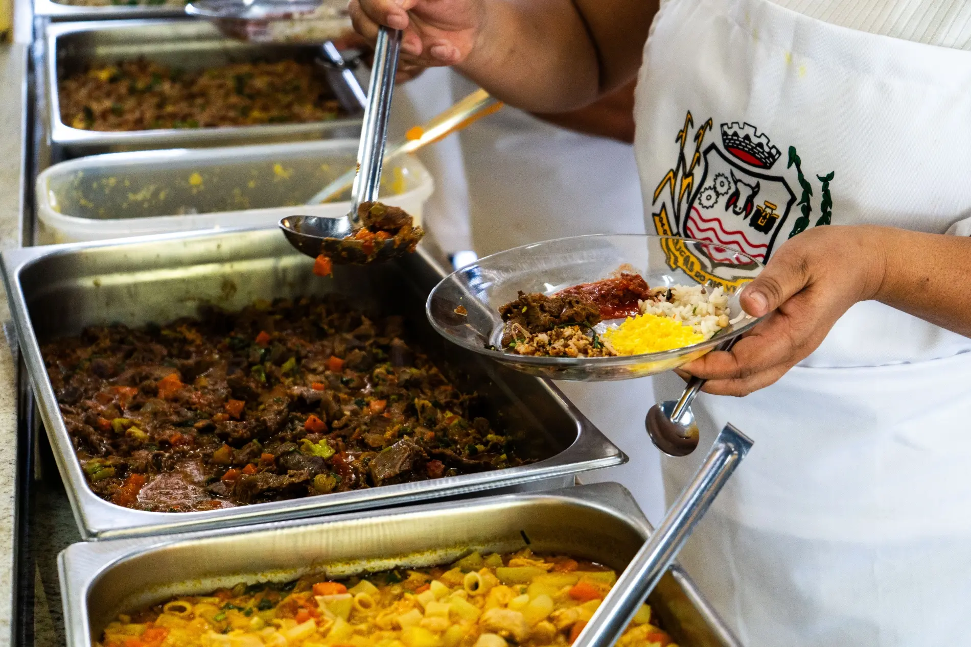 Baixa ingestão de vegetais entre crianças acende alerta global; Lucas do Rio Verde aposta em educação nutricional e cardápios balanceados na rede municipal