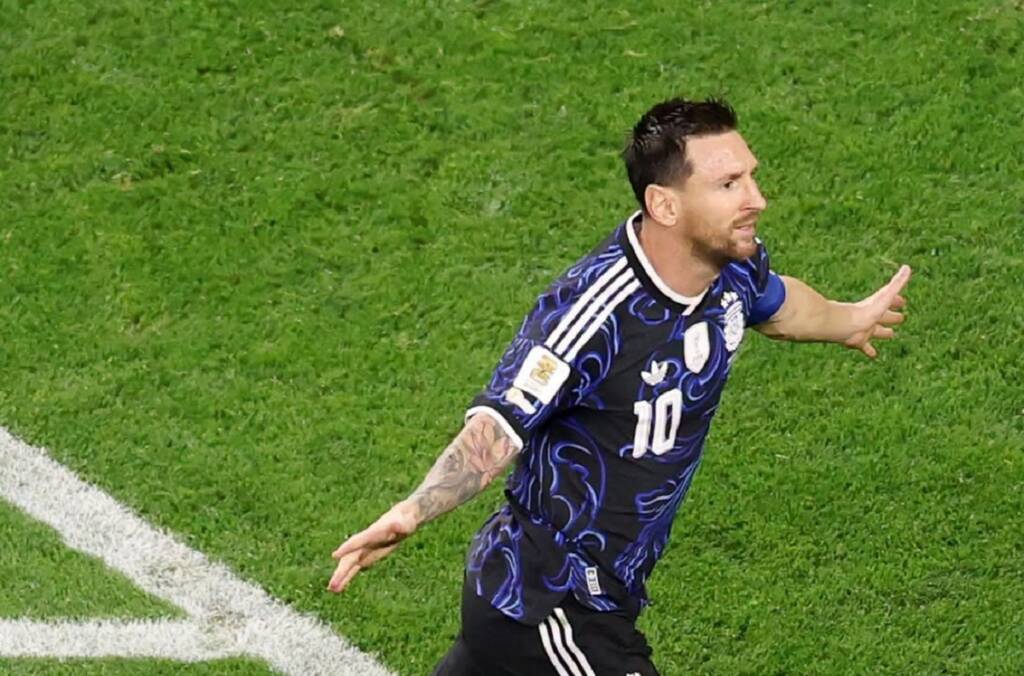 Argentina x Cabo Verde: onde assistir ao vivo e tudo sobre o confronto decisivo da Copa do Mundo 2026. Imagem: Seleção argentina