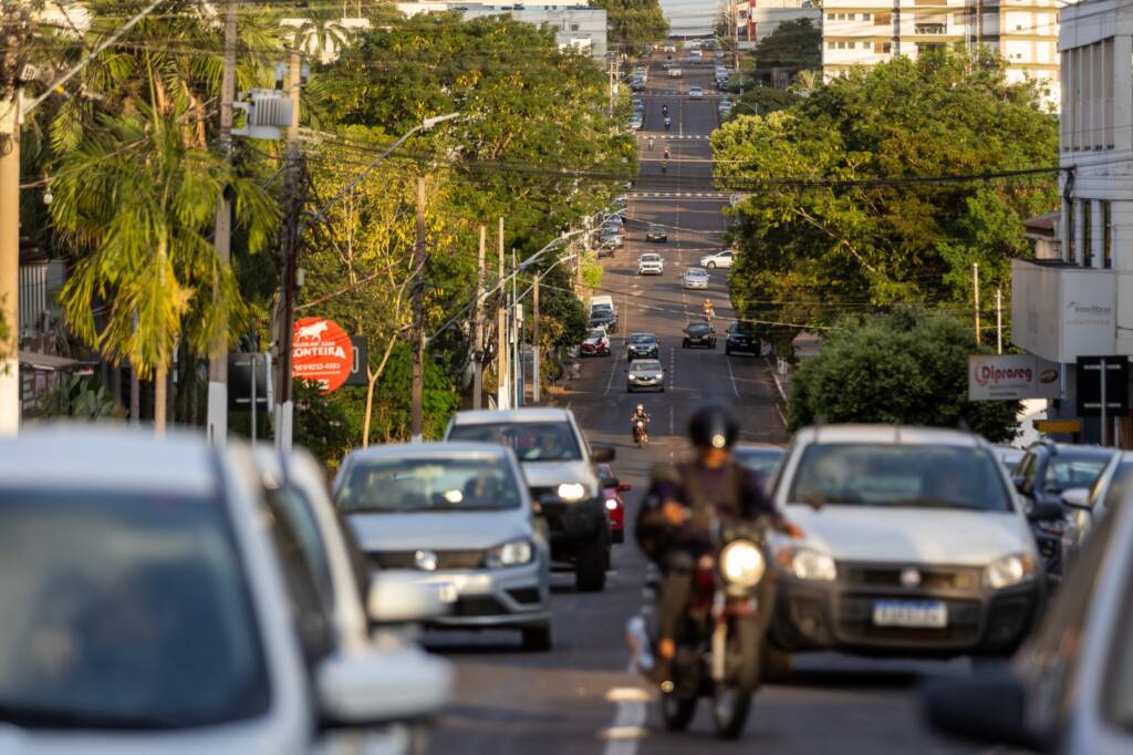 Trânsito em Rondonópolis: prefeitura lança consulta pública para mudar asfalto, calçadas e ônibus para os próximos 10 anos