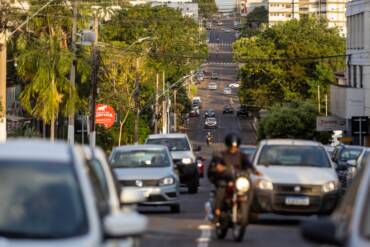 Mobilidade urbana